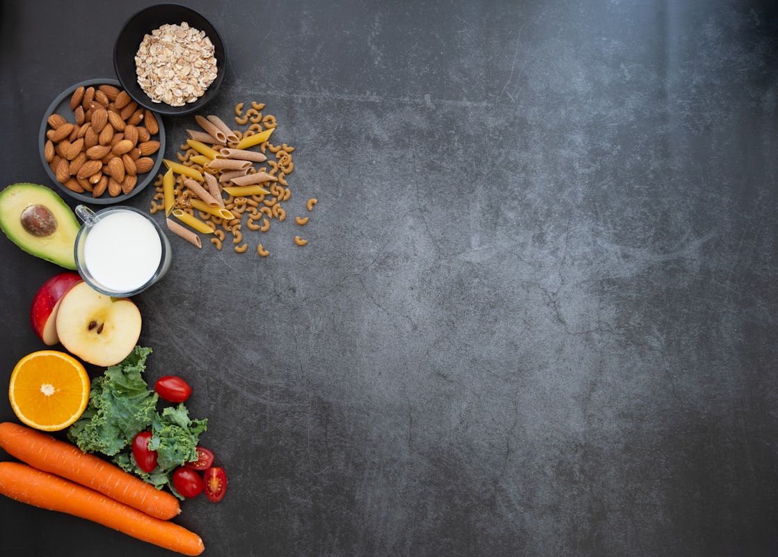 Plans alimentaires sains et équilibrés