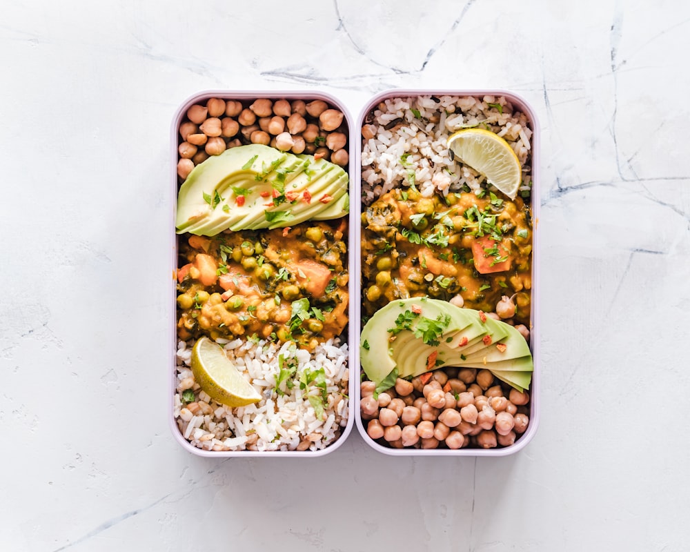 Plan alimentaire équilibré